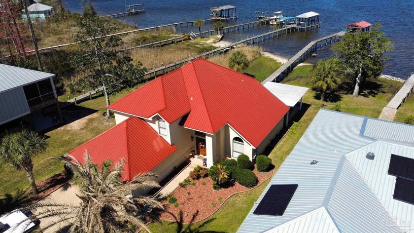 Experience the ultimate in coastal living and entertaining at - Beach Home for sale in Pensacola, Florida on Beachhouse.com