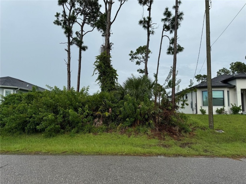 Build Your Dream Home Near the Beach! Discover the perfect - Beach Lot for sale in Rotonda West, Florida on Beachhouse.com