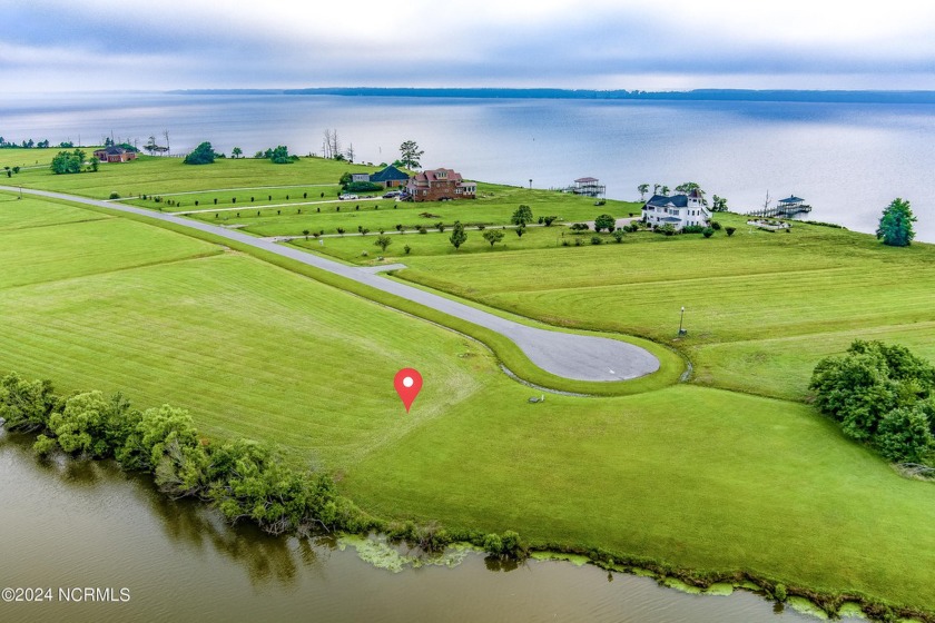 You can have the best of both worlds on this 2.79 acre canal - Beach Acreage for sale in Hertford, North Carolina on Beachhouse.com