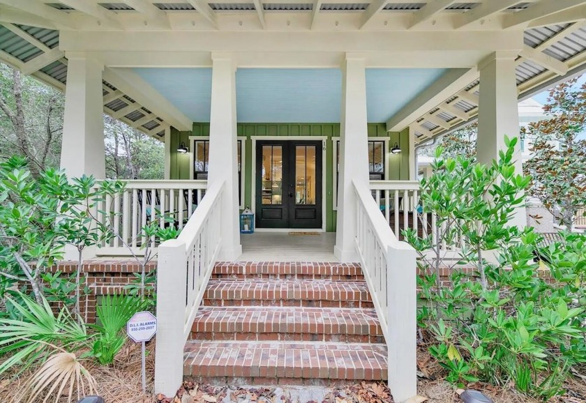 Welcome to Forest Lakes, where a charming  Florida-style cottage - Beach Home for sale in Santa Rosa Beach, Florida on Beachhouse.com