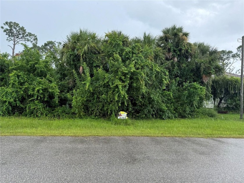 Build Your Dream Home Near the Beach! Discover the perfect - Beach Lot for sale in Rotonda West, Florida on Beachhouse.com