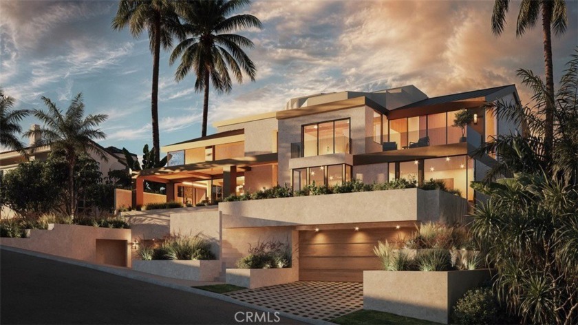 $10,500,000 - Rare Emerald Bay Opportunity with Ocean & Sand - Beach Home for sale in Laguna Beach, California on Beachhouse.com