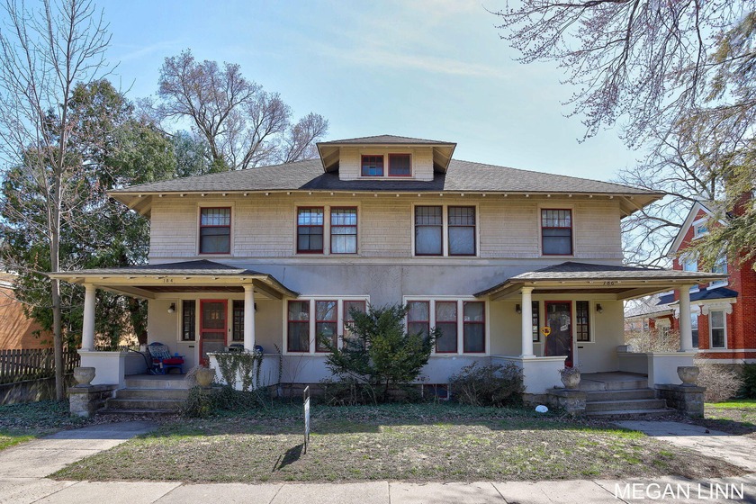 Rare opportunity in Holland's Historic District-ideal for - Beach Home for sale in Holland, Michigan on Beachhouse.com