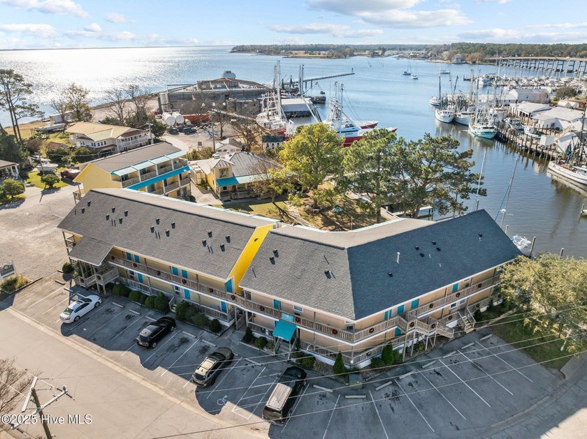 Discover a unique investment opportunity you can enjoy yourself - Beach Condo for sale in Oriental, North Carolina on Beachhouse.com