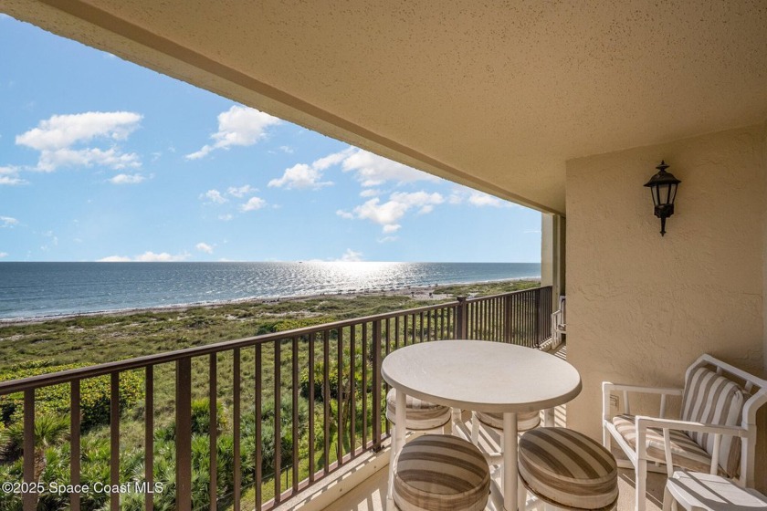 DIRECT OCEANFRONT CONDO! Enjoy breathtaking sunrises, the sounds - Beach Condo for sale in Cocoa Beach, Florida on Beachhouse.com