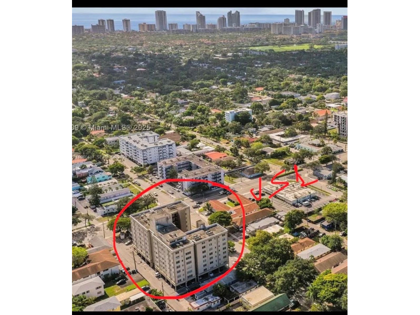 Excellent location and infinite skyline view. IMPACT WINDOWS - Beach Condo for sale in Hollywood, Florida on Beachhouse.com