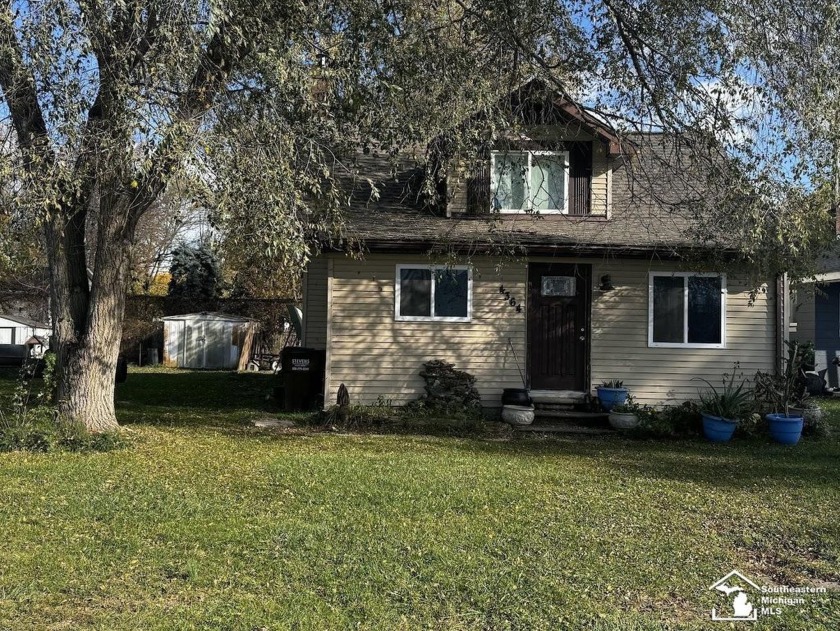 This charming 3 bedrooms and 1 bathrooms home is a fantastic - Beach Home for sale in Newport, Michigan on Beachhouse.com