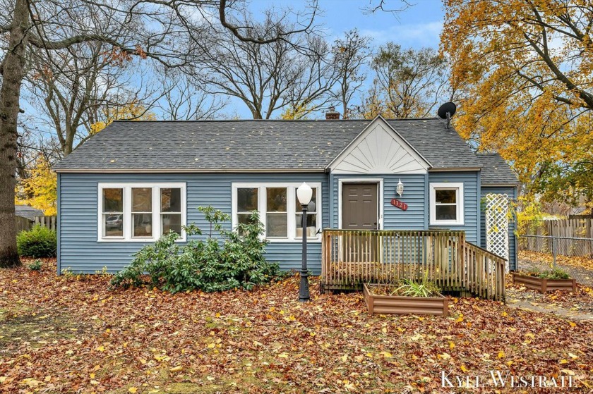 Welcome to 1321 Albert! This three bed one bath home has been - Beach Home for sale in Muskegon, Michigan on Beachhouse.com