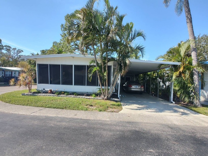 Welcome Home to this Beautiful Fully Furnished 2 Bedroom 2 Bath - Beach Home for sale in Largo, Florida on Beachhouse.com