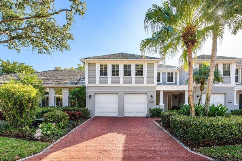 Stunning turnkey two-story 3 BD 3.5 BA in Cambridge Park at - Beach Townhome/Townhouse for sale in Boca Raton, Florida on Beachhouse.com