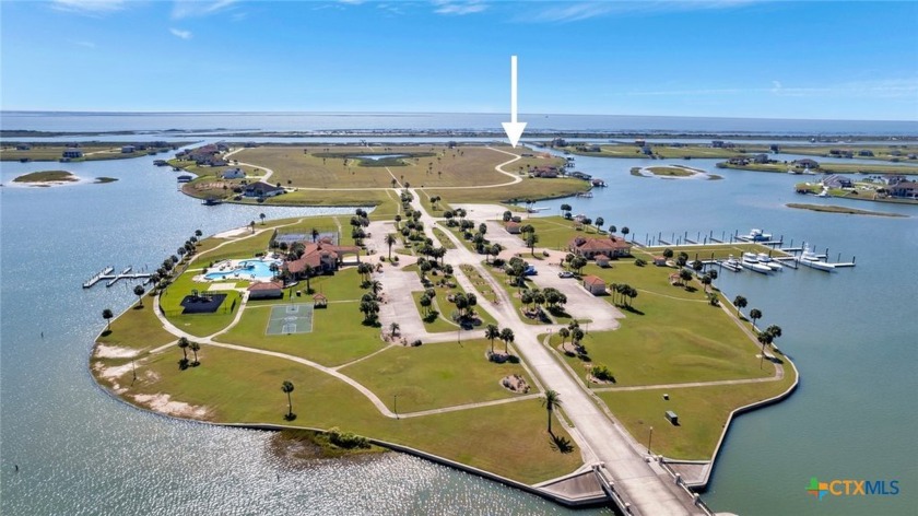 Welcome to this exceptional waterfront lot! This unique parcel - Beach Lot for sale in Port O Connor, Texas on Beachhouse.com