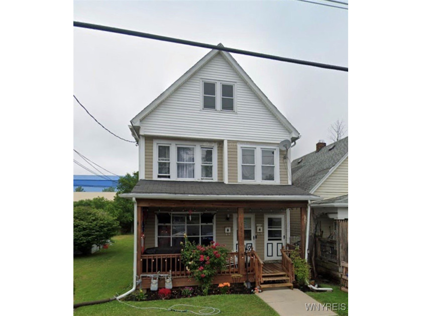 What a GREAT opportunity for an investor!! Take a look at this - Beach Home for sale in Buffalo, New York on Beachhouse.com
