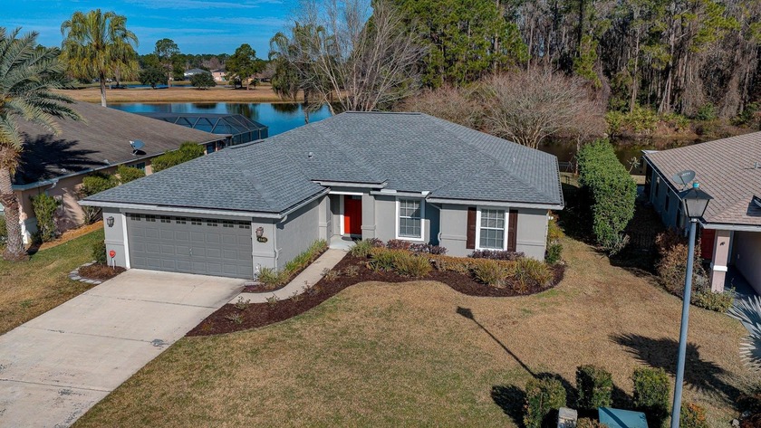 Location,Location,Location! Nestled In A Picturesque Golf Course - Beach Home for sale in Elkton, Florida on Beachhouse.com