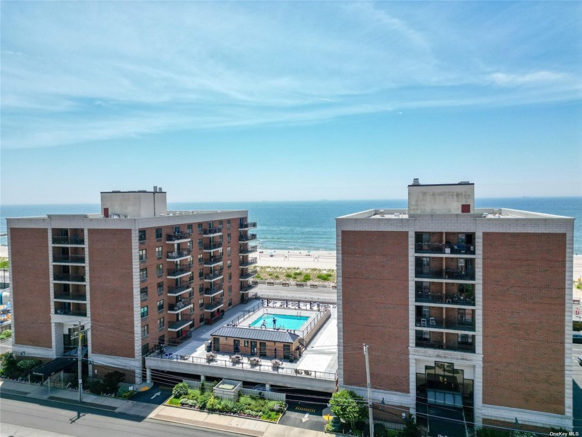 Welcome to *The Breakers*....A Unique OceanFront Condominium - Beach Condo for sale in Long Beach, New York on Beachhouse.com