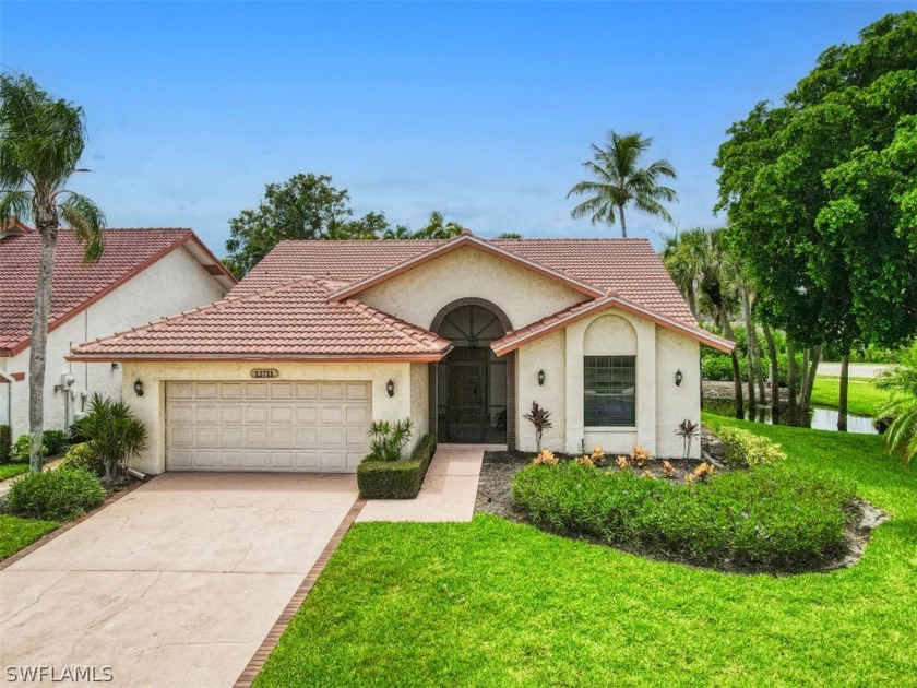 Live a Country Club lifestyle with this 2 Bedroom, 2 Bathroom, 2 - Beach Home for sale in Fort Myers, Florida on Beachhouse.com