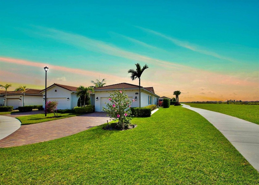Stunning Upgraded Lakefront Villa in PGA Community! This - Beach Home for sale in Port Saint Lucie, Florida on Beachhouse.com
