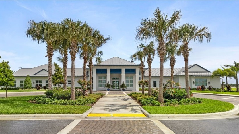 Exclusive to active adults 55+ and better, this single-story - Beach Home for sale in Port Saint Lucie, Florida on Beachhouse.com