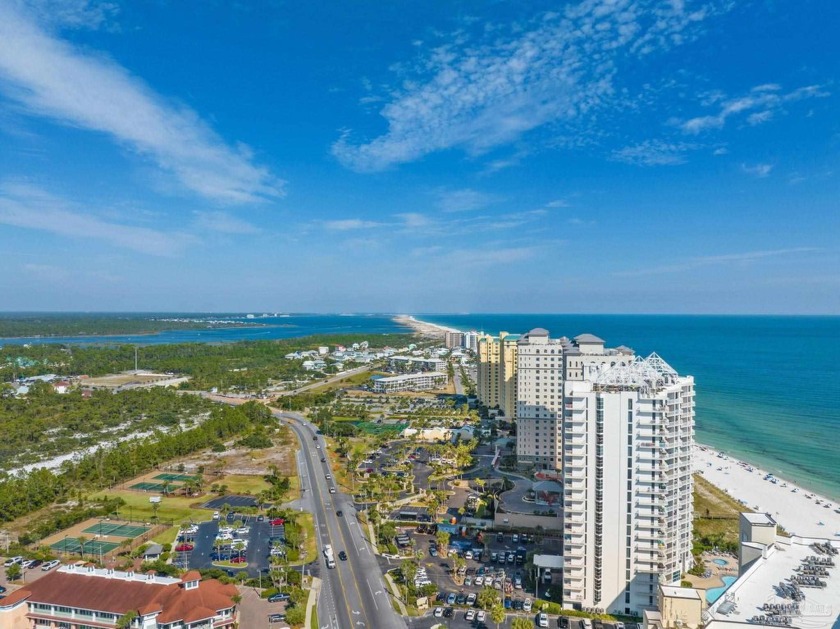 Experience the ultimate in beachfront living with this stunning - Beach Home for sale in Perdido Key, Florida on Beachhouse.com