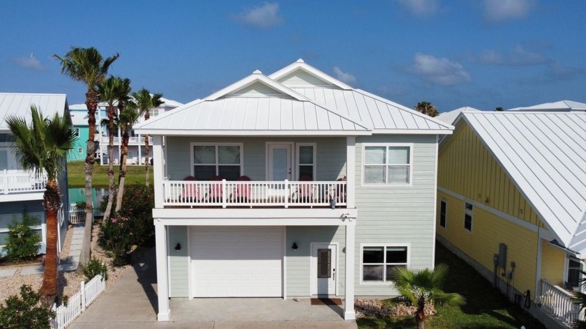 Located in the sought-after Royal Sands beachfront community - Beach Home for sale in Port Aransas, Texas on Beachhouse.com