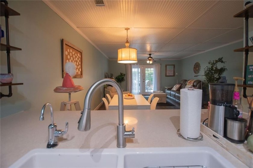 Welcome to St. Simons Island, where this relaxed two-bedroom - Beach Condo for sale in Saint Simons, Georgia on Beachhouse.com