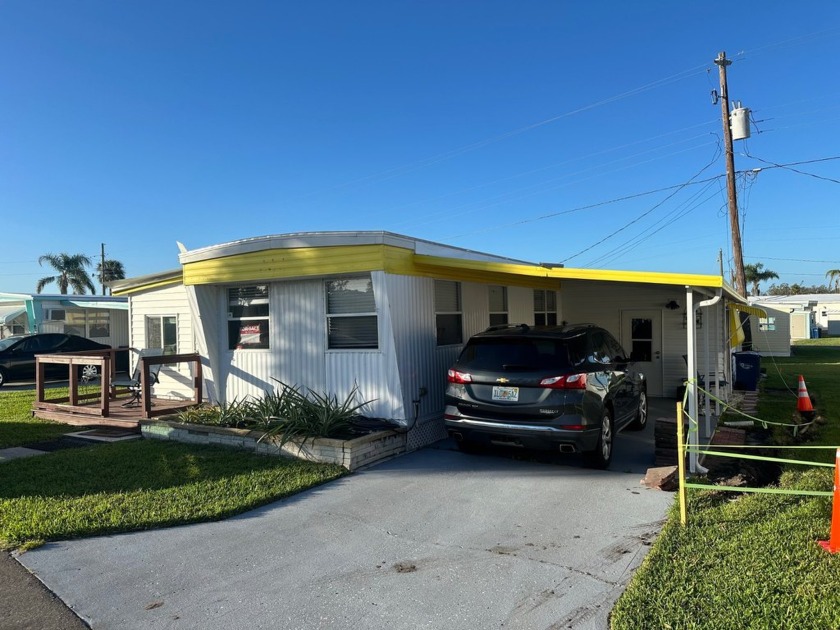 Just listed is this well-built and maintained 1-bedroom, 1 - Beach Home for sale in Ellenton, Florida on Beachhouse.com