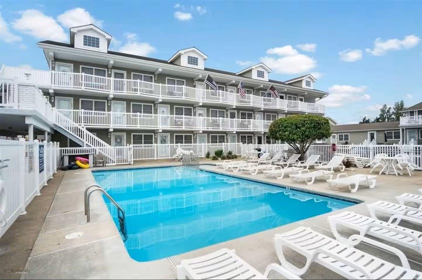 Welcome to your perfect coastal retreat in the heart of North - Beach Condo for sale in North Wildwood, New Jersey on Beachhouse.com