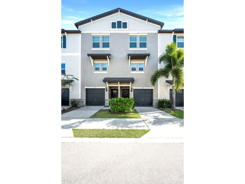 ***PRICE IMPROVEMENT*** HOME OWNERSHIP IS AFFORDABLE FOR YOU - Beach Townhome/Townhouse for sale in Tampa, Florida on Beachhouse.com