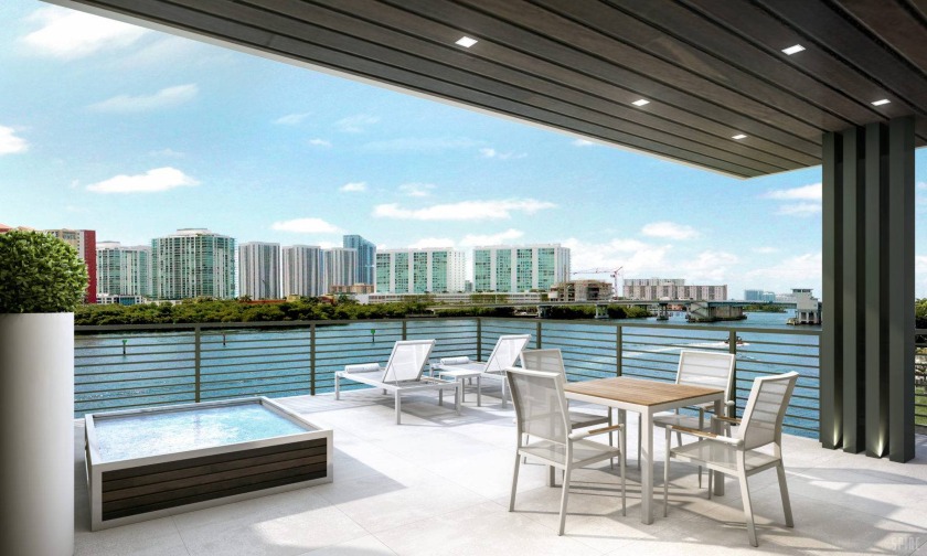 Koya Bay is a luxury residential complex, featuring ten 4-story - Beach Condo for sale in North Miami Beach, Florida on Beachhouse.com