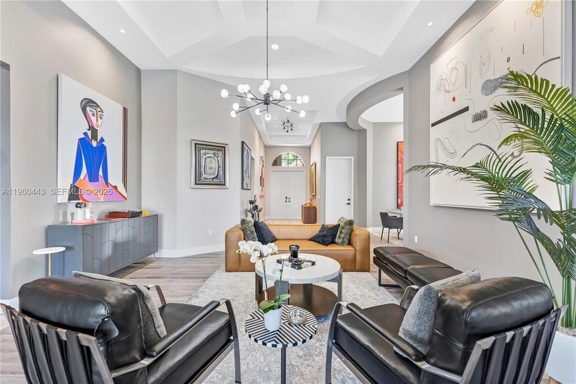 Discover single-story waterfront living in the exclusive - Beach Home for sale in Miramar, Florida on Beachhouse.com