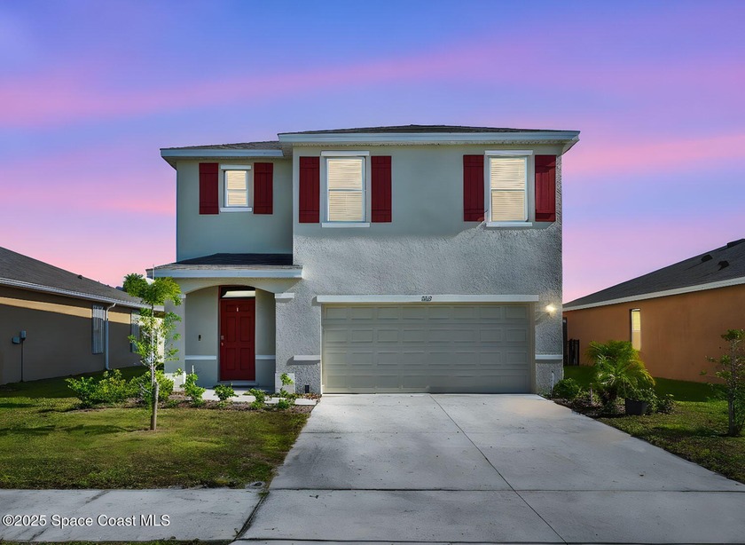 There's No Place Like Home! Smart, spacious, and move-in ready- - Beach Home for sale in Rockledge, Florida on Beachhouse.com