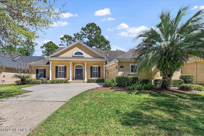 JUST LISTED - Beautiful home on the golf course!  This St Johns - Beach Home for sale in ST Augustine, Florida on Beachhouse.com