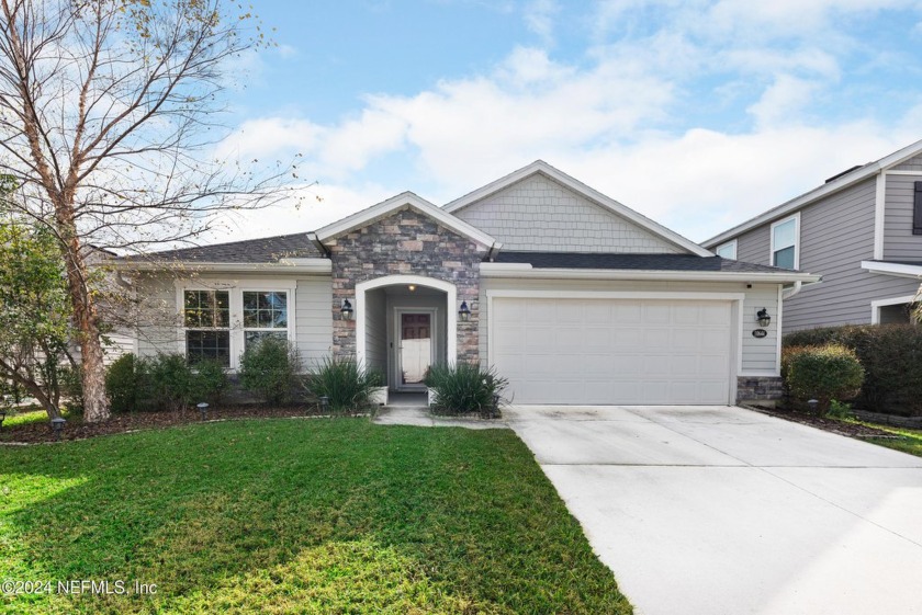 Welcome Home!

This stunning five-year-old property looks as - Beach Home for sale in Jacksonville, Florida on Beachhouse.com