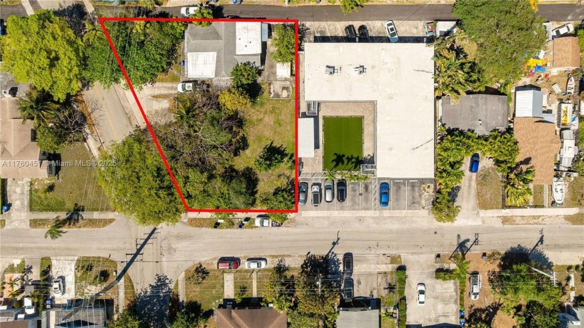 Great Development Opportunity! 14,518 SQFT Corner lot, ZONED - Beach Lot for sale in Hollywood, Florida on Beachhouse.com