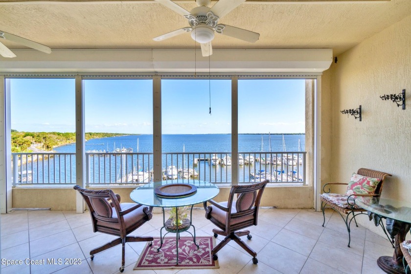 Wonderful 3 bedroom 2 bath, one owner unit, in sought after - Beach Condo for sale in Cocoa, Florida on Beachhouse.com