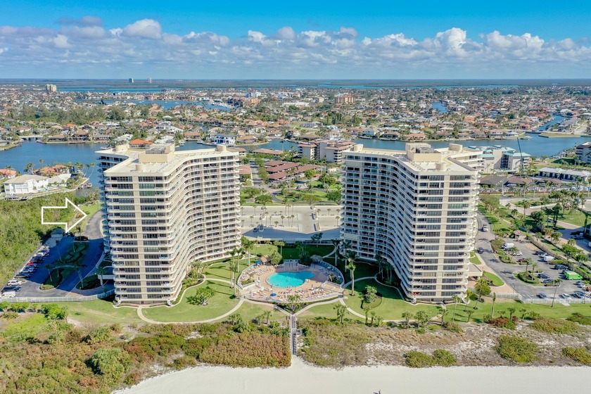 Beautiful 2-bedroom, 2-bath beachfront condo offering - Beach Condo for sale in Marco Island, Florida on Beachhouse.com