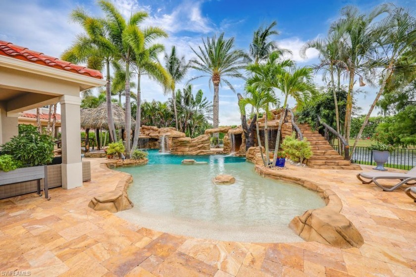 ESCAPE TO A RESORT STYLE SANCTUARY IN YOUR OWN BACKYARD! - Beach Home for sale in Naples, Florida on Beachhouse.com