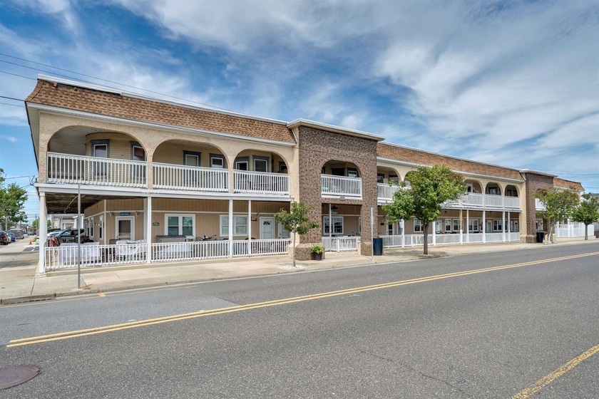 Turn-key, second-floor studio at Costa Del Sol just three blocks - Beach Condo for sale in Wildwood Crest, New Jersey on Beachhouse.com