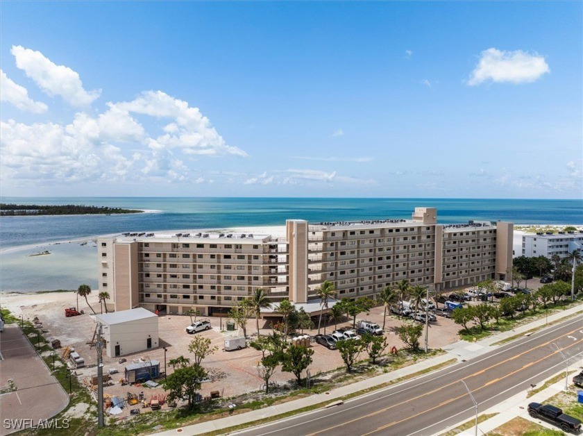 Amazing unobstructed Gulf views from this 2-bedroom, 2 bath Ft - Beach Condo for sale in Fort Myers Beach, Florida on Beachhouse.com
