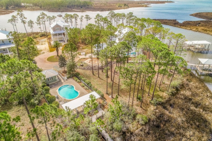 Cessna Landing is a beautiful bayfront community located off of - Beach Lot for sale in Santa Rosa Beach, Florida on Beachhouse.com