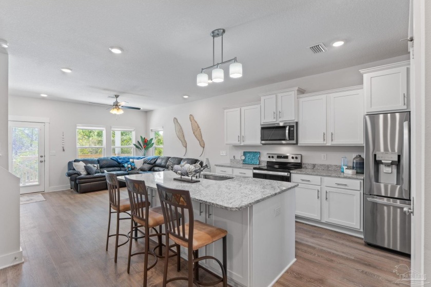 Assumable VA Loan option! No rental restrictions! Discover - Beach Home for sale in Pensacola, Florida on Beachhouse.com