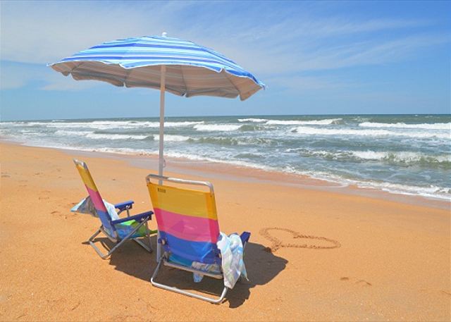 REMODELED DIRECT OCEANFRONT UNIT 532! A MUST STAY AND - Beach Vacation Rentals in Palm Coast, Florida on Beachhouse.com