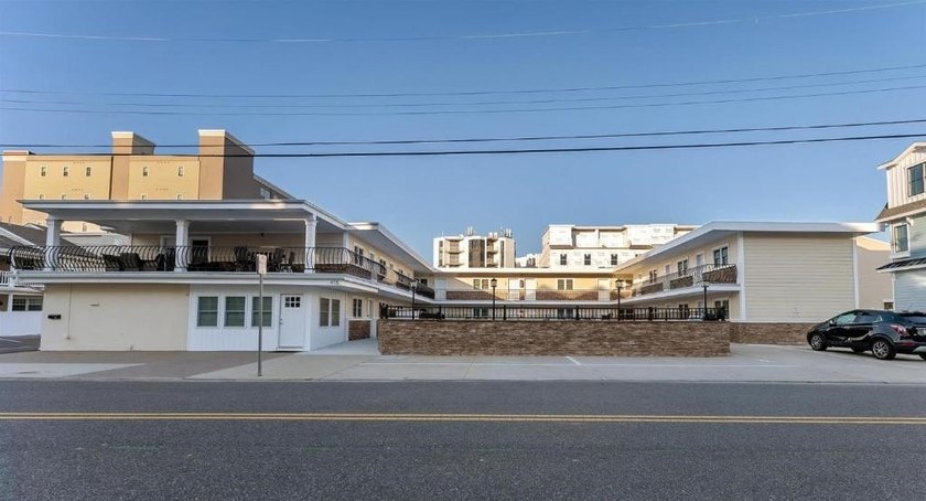 Welcome to 415 E. Atlanta Ave, Unit 208 -- a true Crest gem just - Beach Condo for sale in Wildwood Crest, New Jersey on Beachhouse.com
