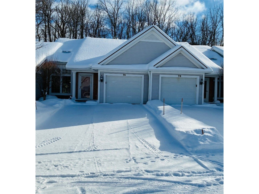 Beautifully maintained and truly move-in ready, this - Beach Condo for sale in Rochester, New York on Beachhouse.com