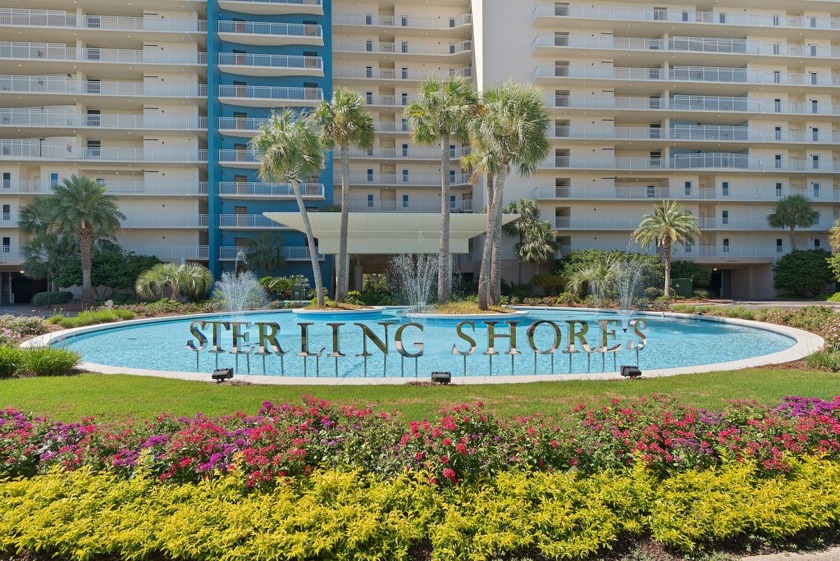 Affordable 2 bedroom/2 bath unit in Sterling Shores, a popular - Beach Condo for sale in Destin, Florida on Beachhouse.com