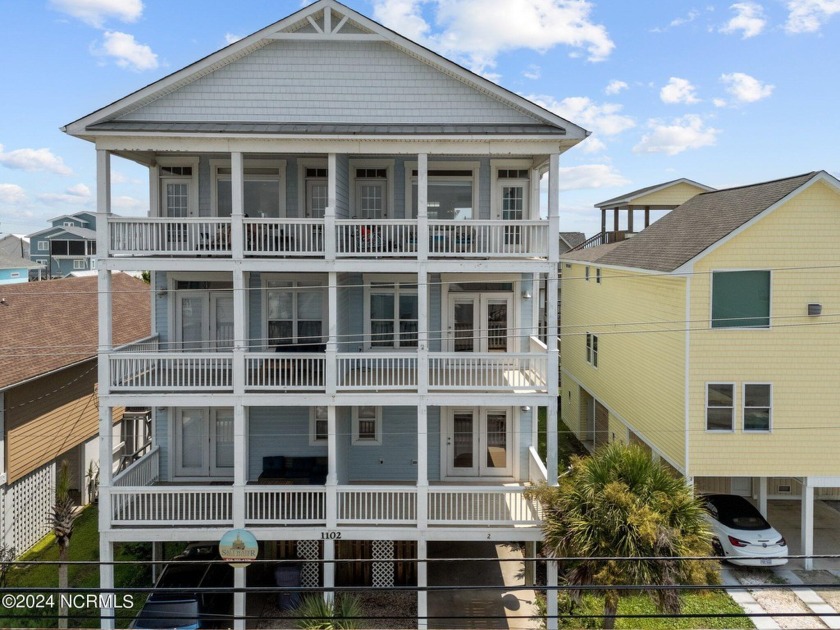 Welcome to your coastal retreat in Carolina Beach! This - Beach Condo for sale in Carolina Beach, North Carolina on Beachhouse.com