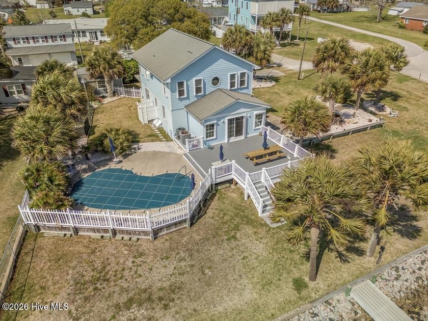 Now offered with a $26,000 price improvement, this incredible - Beach Home for sale in Newport, North Carolina on Beachhouse.com