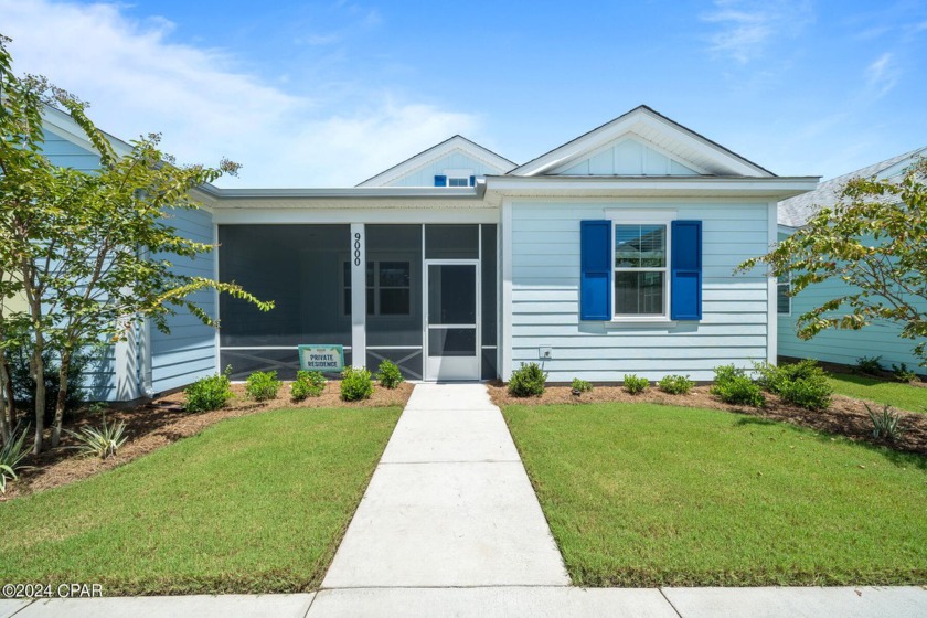 Welcome to the exquisite Camellia Model, a luxurious 2-bedroom - Beach Townhome/Townhouse for sale in Panama City Beach, Florida on Beachhouse.com