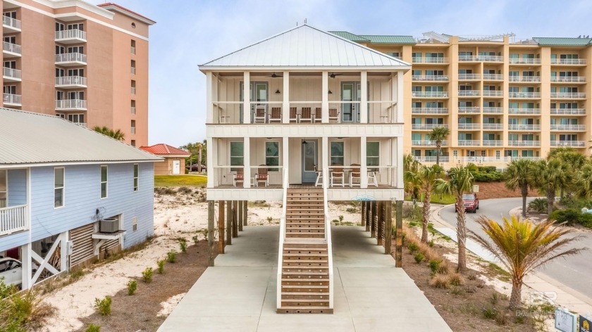 Welcome to your coastal paradise in Fort Morgan! This - Beach Home for sale in Gulf Shores, Alabama on Beachhouse.com