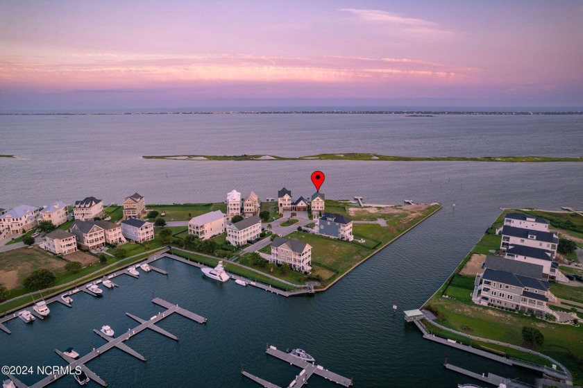 Amazing waterfront home with panoramic views of Bogue Sound - Beach Home for sale in Newport, North Carolina on Beachhouse.com