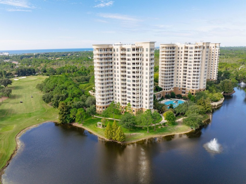 With breathtaking views from every room, this popular Castleton - Beach Condo for sale in Destin, Florida on Beachhouse.com